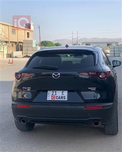 مازدا CX-30